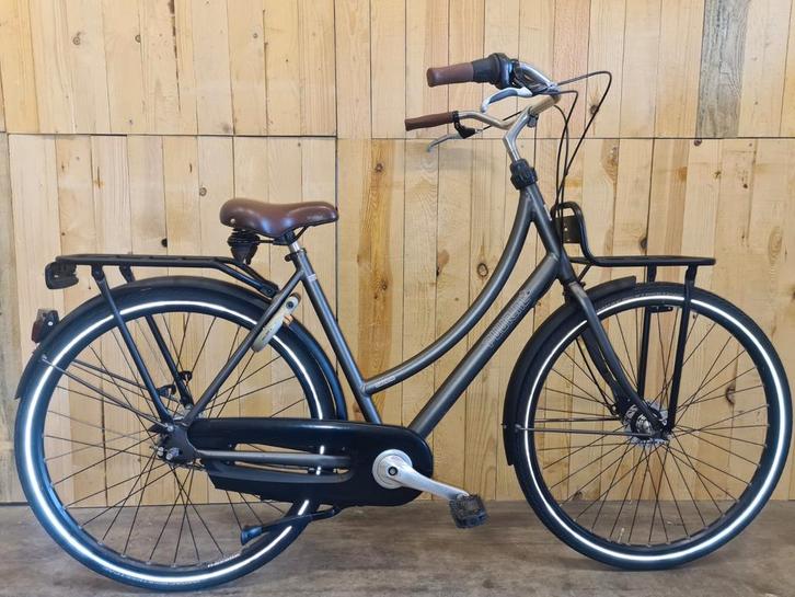 Gazelle Puur Nexus 7 Nieuwstaat factuur + garantie 54cm, Fietsen en Brommers, Fietsen | Dames | Damesfietsen, Nieuw, Overige merken