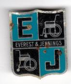 PLAATJE EVEREST & JENNINGS EJ ROLSTOELEN, Verzamelen, Verzenden, Gebruikt, Overige onderwerpen