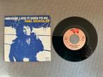 Paul Nicholas single vinyl. Reggae like it used to be., Ophalen of Verzenden, Zo goed als nieuw, Pop