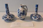 Delfts blauwe vaasjes, Antiek en Kunst, Antiek | Vazen, Ophalen of Verzenden
