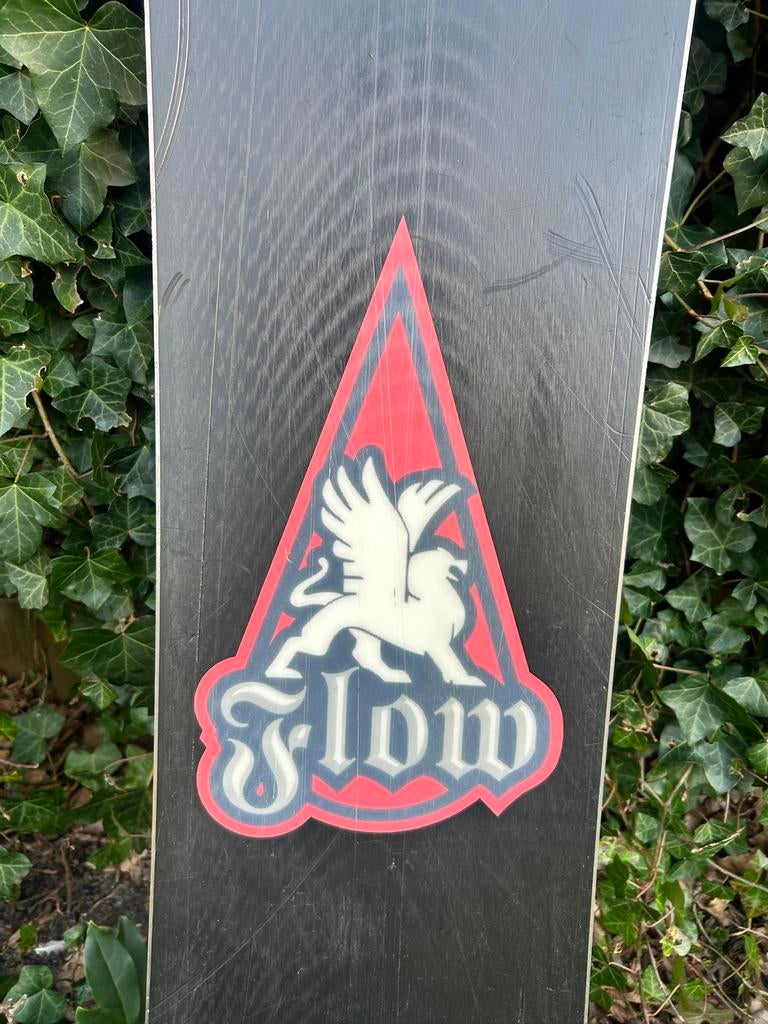 Snowboard en snowboardschoenen, Ophalen of Verzenden, Gebruikt, Board