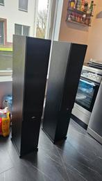 Elac Debut 2.0 F6.2 Vloerstaande Speakers, Overige merken, Gebruikt, Ophalen of Verzenden, 120 watt of meer