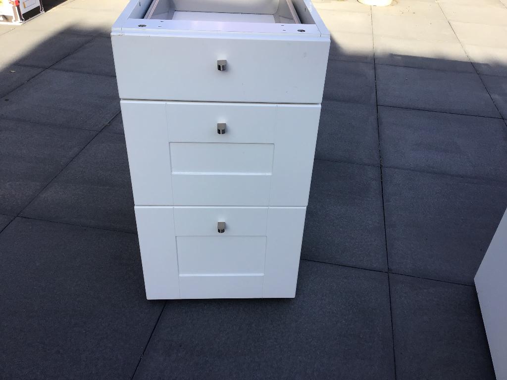 Keukenladekast Ikea “Metod” br40 x d60 x h70cm nog nieuw !!, Huis en Inrichting, Keuken | Keukenelementen, Ophalen, Minder dan 50 cm