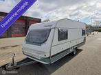 Chateau 490 voortent rondzit inruil mogelijk, Caravans en Kamperen, Caravans, Chateau, Rondzit, Koelkast, Bedrijf