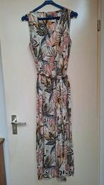 Vrolijke, soepelvallende lange jurk. Ivy & you. Maat S, Ophalen of Verzenden, Zo goed als nieuw, Maat 36 (S), Ivy & you