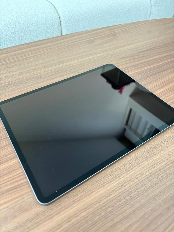 Apple iPad Pro 12.9" (2018) WiFi 256GB Grijs, Computers en Software, Apple iPads, Apple iPad, Wi-Fi, 12 inch, 256 GB, Grijs, Ophalen of Verzenden