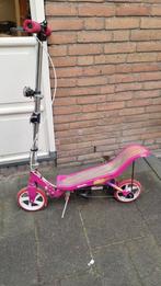 Space Scooter Roze, Fietsen en Brommers, Steps, Ophalen, Gebruikt, Gewone step, Space Scooter