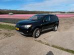 Mitsubishi Outlander 2.4 MPI 2WD 2008 Zwart, Voorwielaandrijving, Euro 5, Outlander, Zwart