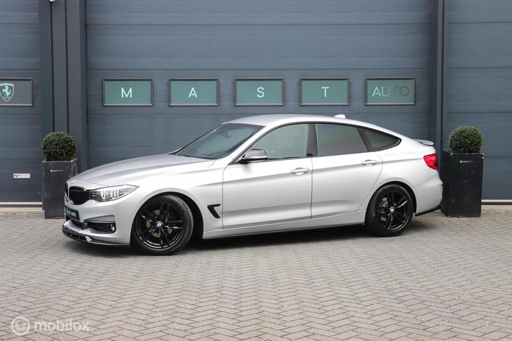 BMW 3-serie Gran Turismo 320i High Executive|NAP|Leder|Camer, Auto's, Automaat, 1998 cc, Achterwielaandrijving, Gebruikt