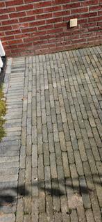 Gebruikte bestrating, Tuin en Terras, Ophalen, Gebruikt, Klinkers, 10 m² of meer