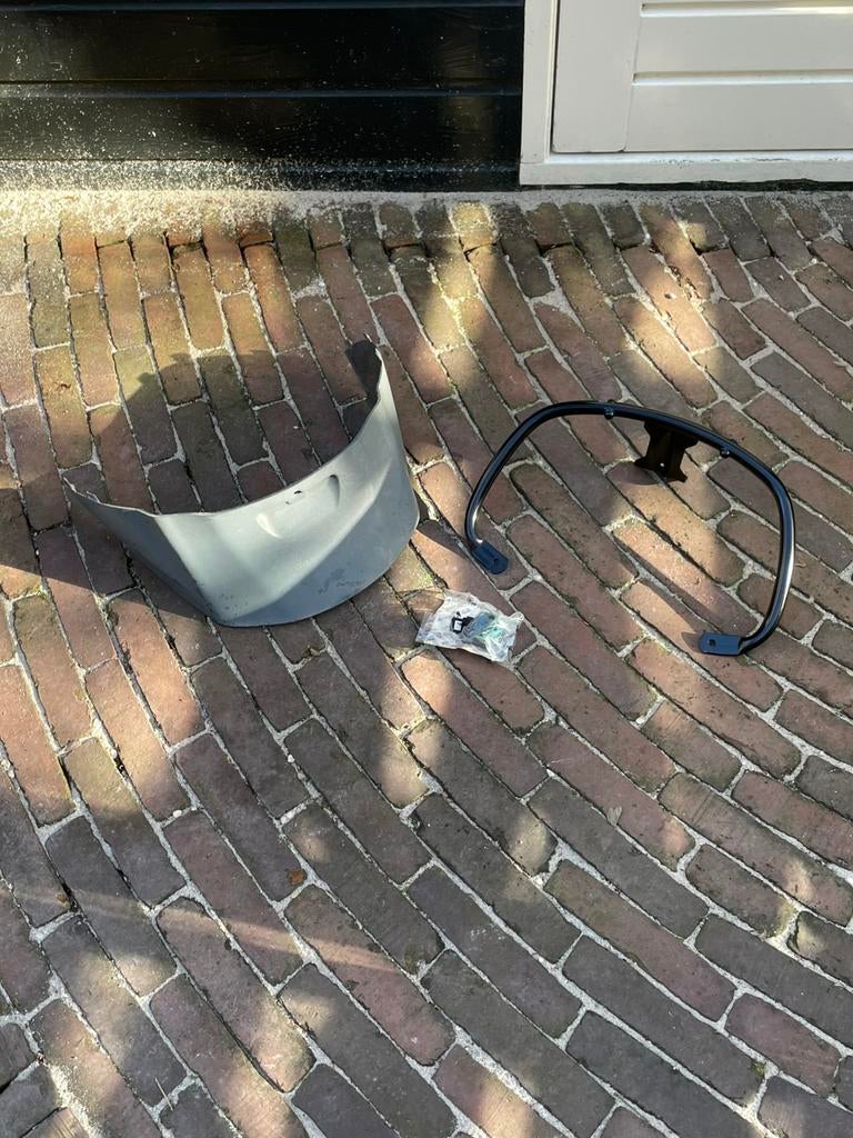 Piaggio Zip/Vespa onderdelen, Ophalen of Verzenden, Zo goed als nieuw, Overige typen, Piaggio
