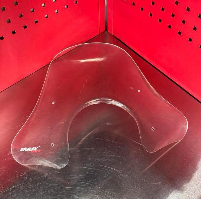 Piaggio Vespa GTS 125 / 300 windscherm medium ERMAX NIEUW, -, -, Nieuw, Ophalen of Verzenden