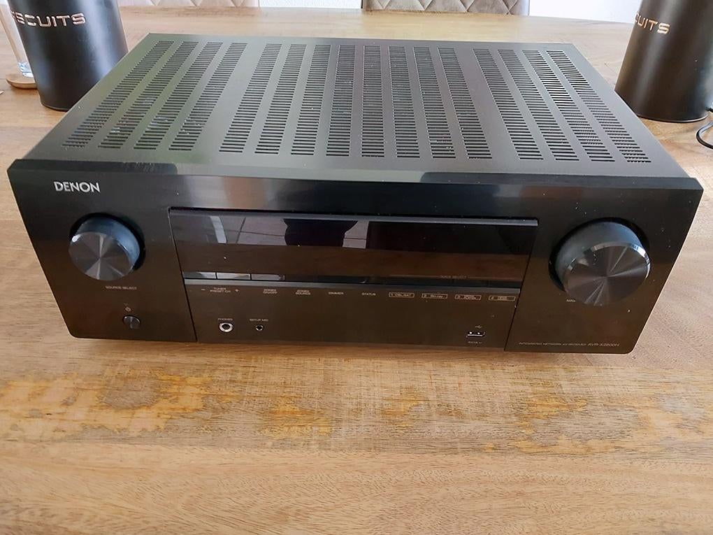 Denon AVR-X2800H, Ophalen, Overige systemen, Denon, Zo goed als nieuw