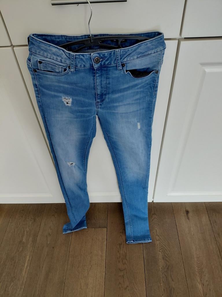 Jongens spijkerbroek merk rellix skinny fit, Kinderen en Baby's, Kinderkleding | Maat 176, Ophalen of Verzenden, Rellix, Jongen