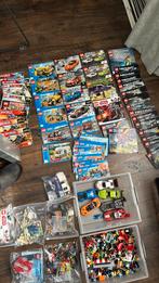 Lego verzameling partij met instructies, Ophalen, Zo goed als nieuw