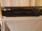 Sony dubbel cassettedeck TC-WR661, Ophalen of Verzenden, Dubbel, Sony, Auto-reverse