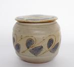aardewerk dekselpot van Bob Ernsting, Antiek en Kunst, Antiek | Keramiek en Aardewerk, Ophalen