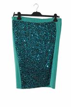 Verpass glitter rok Maat 46, Verpass, Verzenden, Zwart, Maat 46/48 (XL) of groter