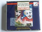 2 CD Cavalleria Rusticana / Pagliacci 931611 Opera, Ophalen of Verzenden, Zo goed als nieuw, Romantiek, Boxset