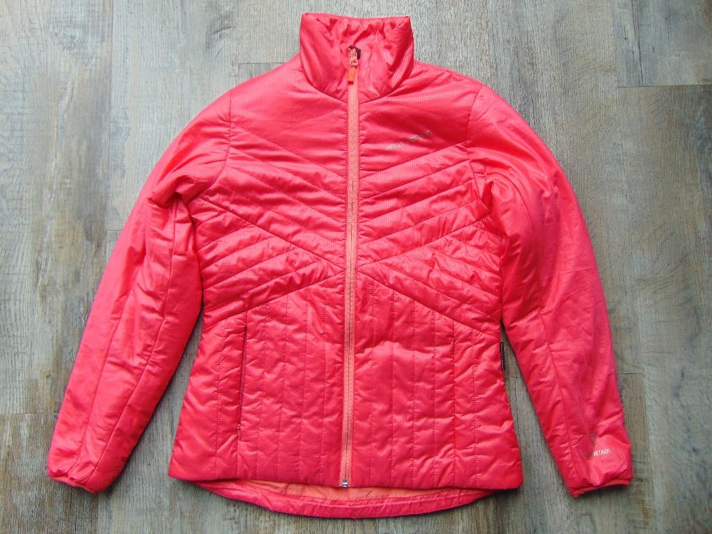 Helly Hansen jas roze jasje maat M tussenjas, Maat 38/40 (M), Helly Hansen, Ophalen of Verzenden, Zo goed als nieuw