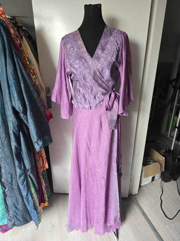 Ibiza jurk khala ibiza, Kleding | Dames, Jurken, Maat 38/40 (M), Overige kleuren, Ophalen of Verzenden, Zo goed als nieuw