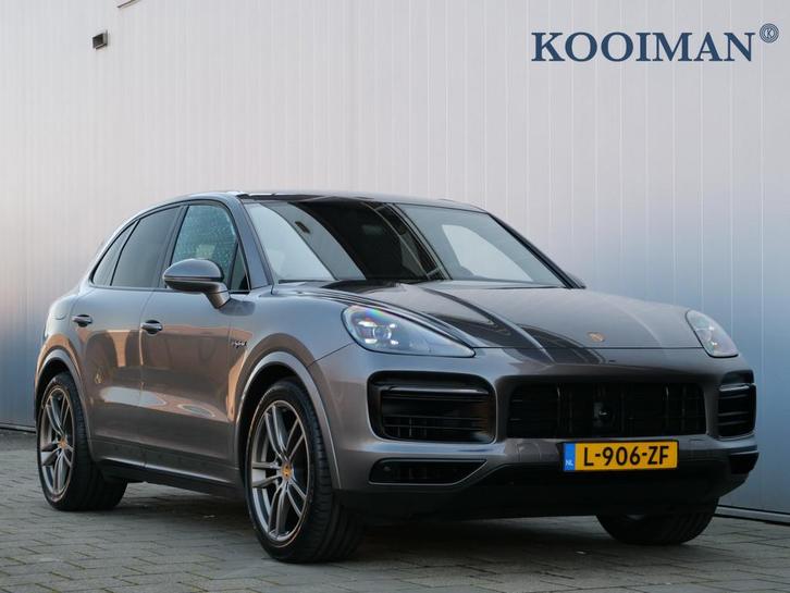 Porsche Cayenne 3.0 E-Hybrid 462 Pk Automaat Nav/ DAB / Appl, Auto's, Porsche, Bedrijf, Te koop, Cayenne, 4x4, ABS, Airbags, Airconditioning