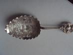 Oud zilveren roomlepel, Antiek en Kunst, Antiek | Bestek, Verzenden
