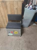 Viskoffer met attributen, Ophalen, Gebruikt, Koffer of Tas