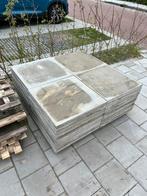 Betontegel 60x60x4 40 stuks, Ophalen, Zo goed als nieuw, Beton, Terrastegels