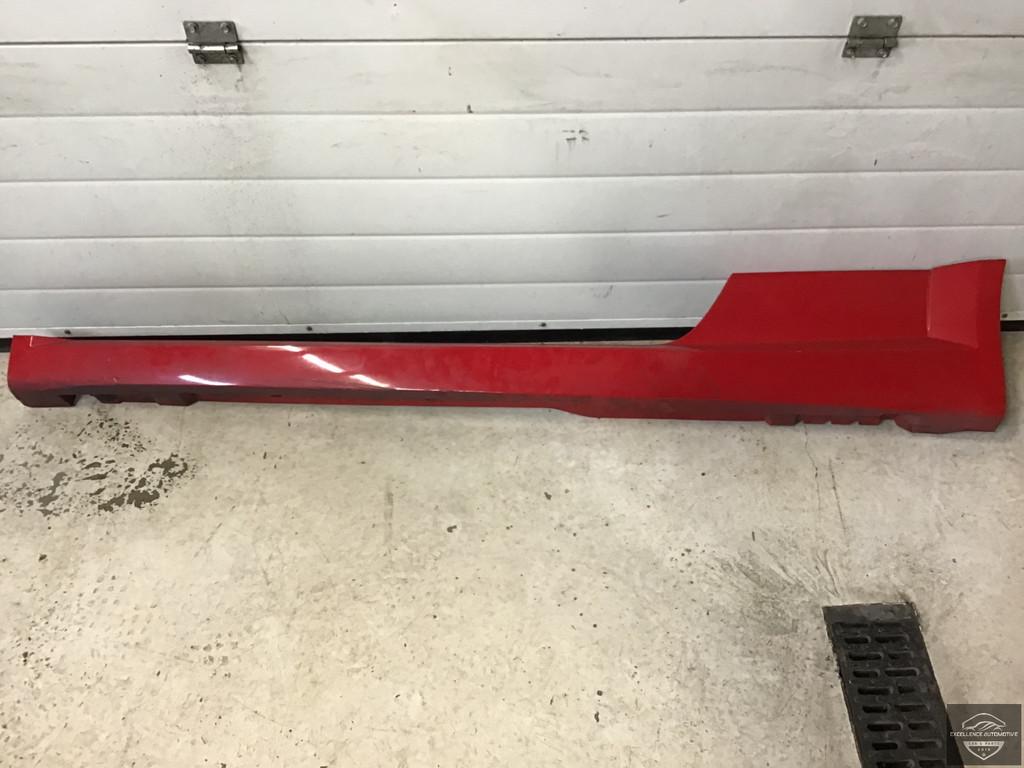 Audi TT 8S S-Line 2014-2023 Sideskirt Skirt Links 8S0853855C, Auto-onderdelen, Carrosserie en Plaatwerk, Gebruikt, AUDI AG, Kundenbetreuung@audi.de