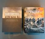 The Pacific & Band of Brothers DVD boxset (ZGAN), Waargebeurd drama, Boxset, Ophalen of Verzenden, Zo goed als nieuw