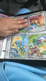 Pokemonkaarten 30 jaar, Ophalen of Verzenden, Gebruikt, Meerdere kaarten, Foil