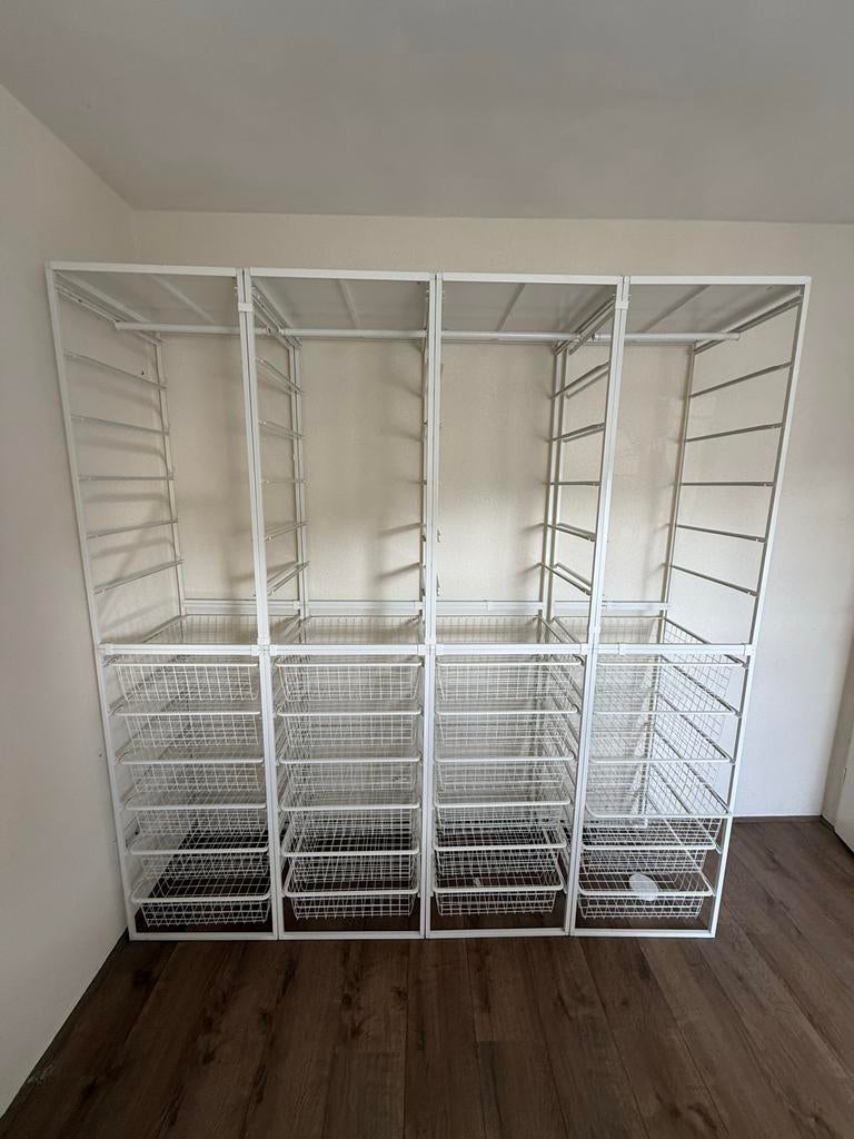 Jonaxel kast, Ophalen, Gebruikt, 200 cm of meer, Metaal