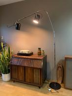 Vintage Gepo vloerlamp, Ophalen of Verzenden, Zo goed als nieuw, Metaal, 150 tot 200 cm