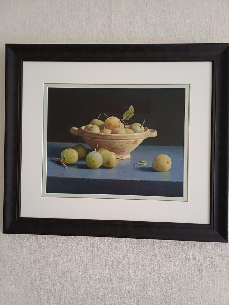 Giclée van Henk Helmantel., Ophalen