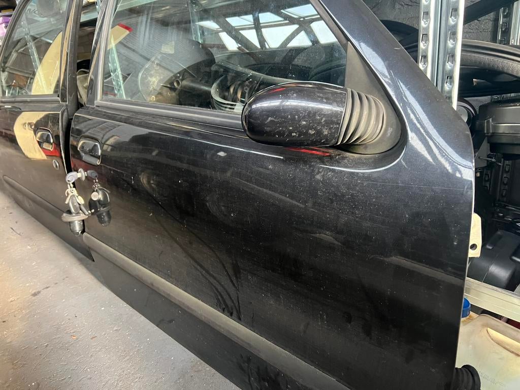 Rechter deur Fiat Seicento, Auto-onderdelen, Ophalen, Fiat, Deur