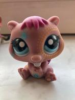 Littlest Pet Shop Bever met tekeningen, Ophalen of Verzenden, Zo goed als nieuw