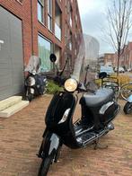 La Souris Scooter Zwart - Zo goed als nieuw, Fietsen en Brommers, Ophalen, Zo goed als nieuw, Overige typen, Overige merken