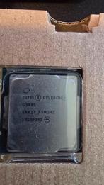Intel Processor Celeron G5905 Tray - Socket 1200, Computers en Software, Processors, Ophalen of Verzenden, Zo goed als nieuw, 2-core