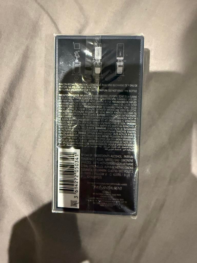 YSL Y Eau de Parfum 60 ml, Ophalen of Verzenden, Nieuw