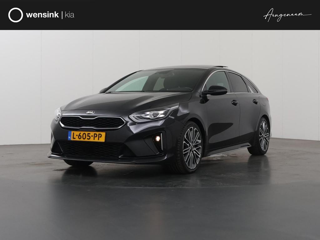 Kia ProCeed 1.5 T-GDI GT-PlusLine | Panoramadak | JBL Audio, Auto's, Kia, Bedrijf, Te koop, (Pro) Cee d, ABS, Achteruitrijcamera