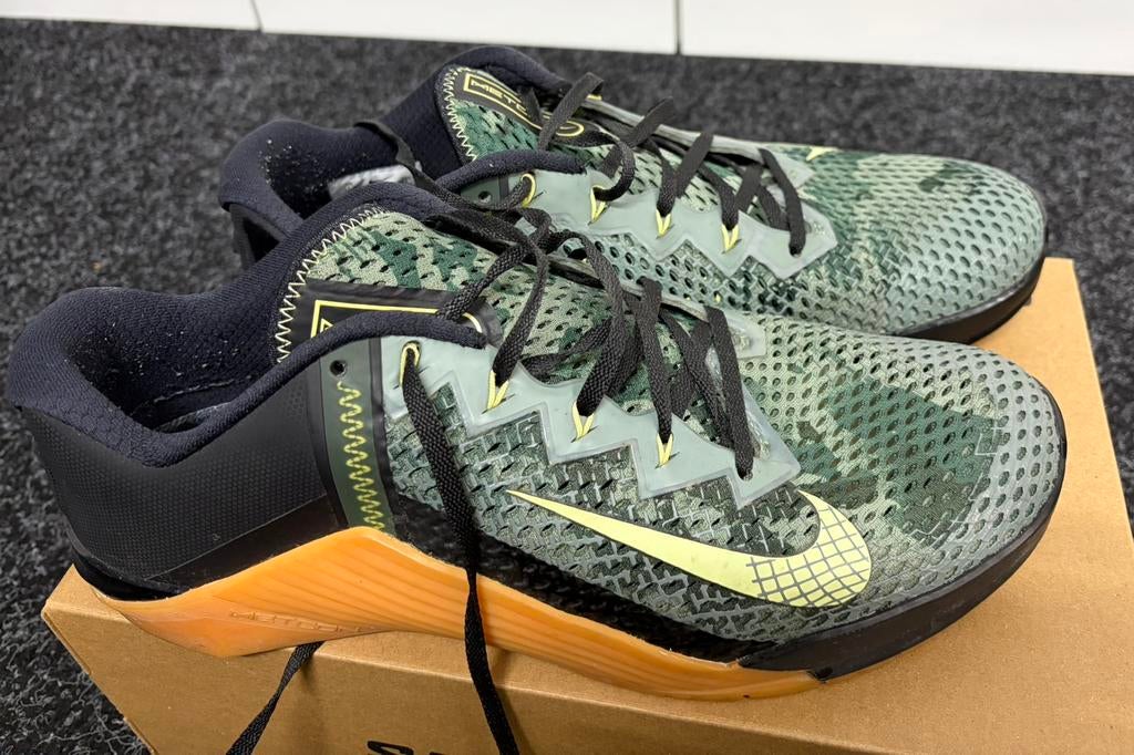 Nike 45.5, Ophalen of Verzenden, Zo goed als nieuw, Hardloopschoenen, Nike