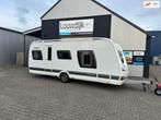 DETHLEFFS Nomad 530 DR ’17 (Queensbed, Mover), Rondzit, Vast bed, 7 tot 8 meter, Bedrijf