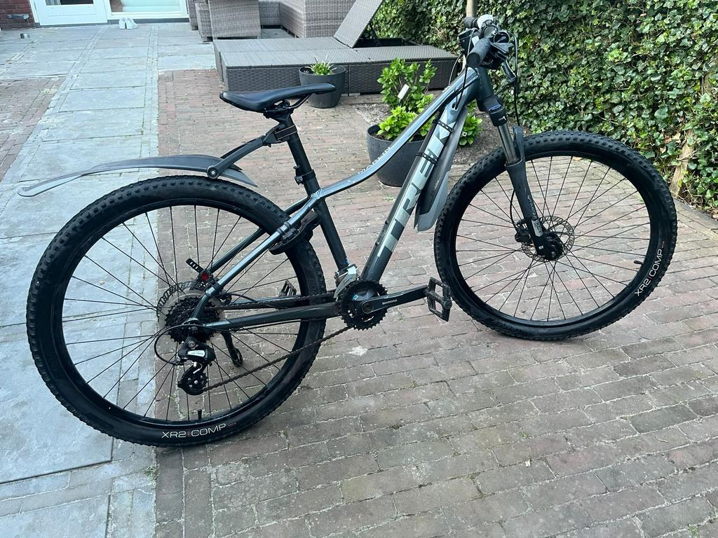 Mountainbike TREK Marlin 5, 27.5 inch, Heren, 45 tot 49 cm, Ophalen of Verzenden, Zo goed als nieuw