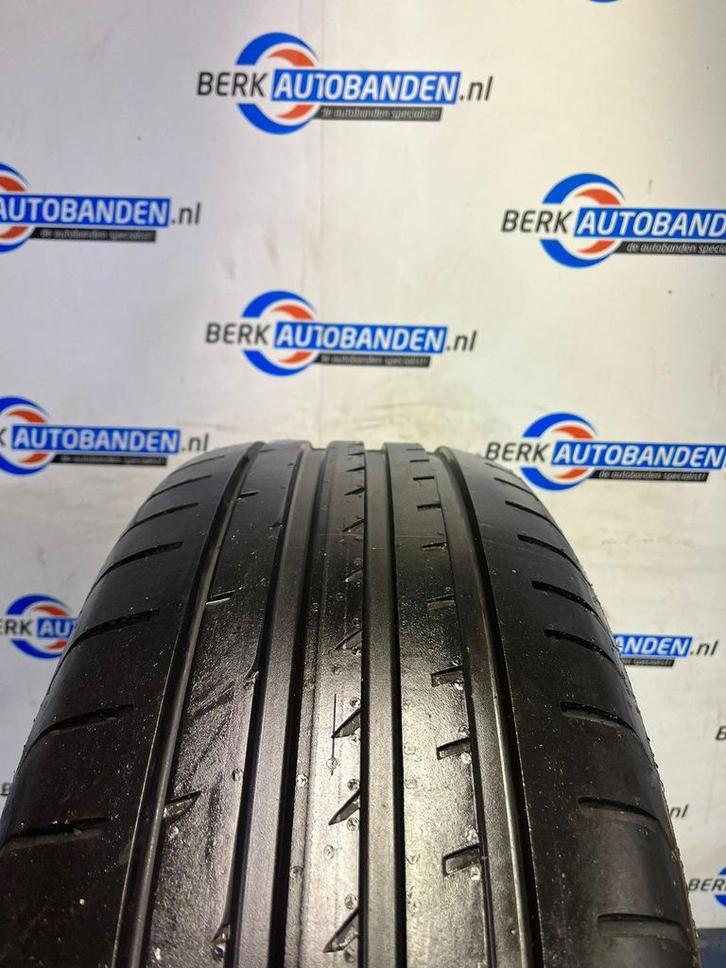 2x Goodyear Eagle F1 Asymmetric 2 (DEMO) 255/55 R19 107W 255, Auto-onderdelen, Banden en Velgen, Band(en), Zomerbanden, 19 inch