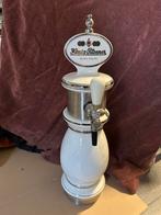 Tapzuil porselein König Pilsener 1 kraans, Huis en Inrichting, Ophalen, Gebruikt