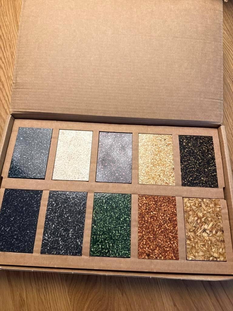 Woodio Sample Set, Ophalen, Overige typen, Nieuw, 50 tot 100 cm