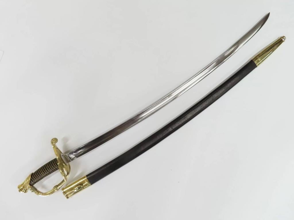 Sabel,Zwaard,Officier,Infanterie,Rusland, Verzenden, Landmacht, Overige gebieden, Zwaard of Sabel