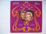 lp PORTER WAGONER & DOLLY PARTON - Love & Music 1973, Cd's en Dvd's, Vinyl | Pop, Ophalen of Verzenden, 1960 tot 1980, Gebruikt