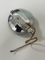 Lucas FT/LR6/9 Chrome Mistlamp Oldtimer Werkend verstraler, Ophalen of Verzenden, Zo goed als nieuw, H, H